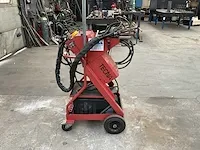 2006 tecna 3650 draagbare puntlasmachine met inverter - afbeelding 5 van  10