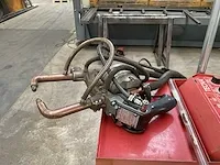 2006 tecna 3650 draagbare puntlasmachine met inverter - afbeelding 10 van  10