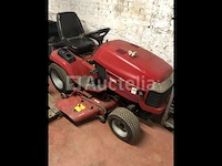 2006 toro wheel horse tractor