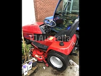 2006 toro wheel horse tractor - afbeelding 2 van  3