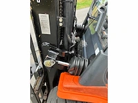 2006 toyota 7fgf30 vorkheftruck - afbeelding 8 van  48