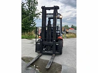 2006 toyota 7fgf30 vorkheftruck - afbeelding 12 van  48