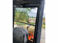 2006 toyota 7fgf30 vorkheftruck - afbeelding 26 van  48