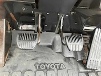 2006 toyota 7fgf30 vorkheftruck - afbeelding 27 van  48