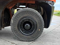 2006 toyota 7fgf30 vorkheftruck - afbeelding 36 van  48