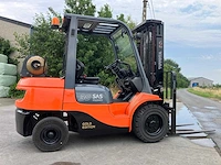 2006 toyota 7fgf30 vorkheftruck - afbeelding 34 van  48