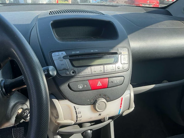 2006 toyota aygo - afbeelding 3 van  21