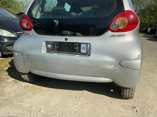 2006 toyota aygo - afbeelding 8 van  21