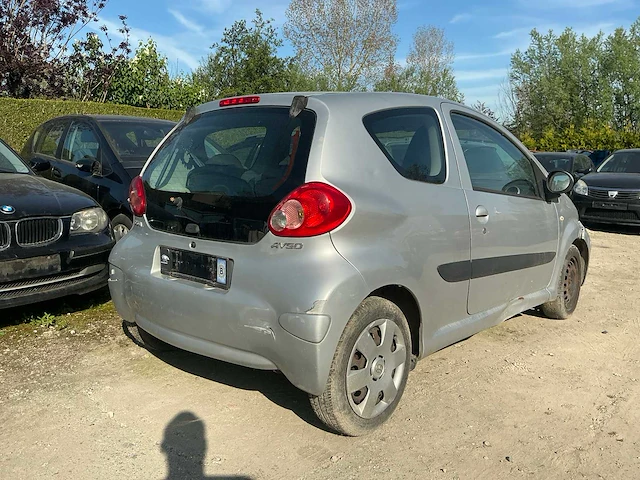 2006 toyota aygo - afbeelding 15 van  21