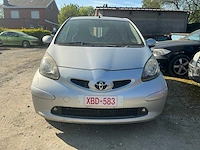 2006 toyota aygo - afbeelding 19 van  21
