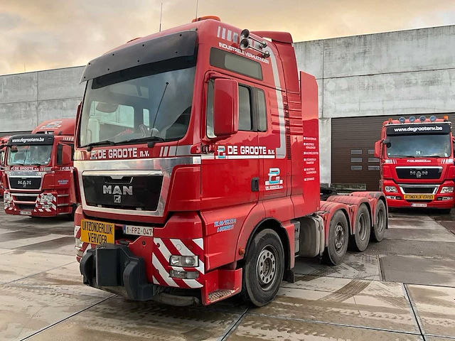 2006 trekker man tga h95 - afbeelding 1 van  28
