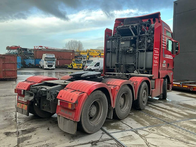 2006 trekker man tga h95 - afbeelding 22 van  28