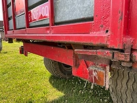 2006 ufkes greentec atsm kipper - afbeelding 4 van  14