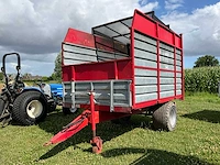 2006 ufkes greentec atsm kipper - afbeelding 1 van  14