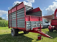 2006 ufkes greentec atsm kipper - afbeelding 8 van  14