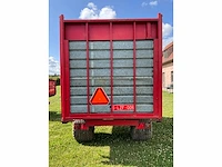 2006 ufkes greentec atsm kipper - afbeelding 10 van  14