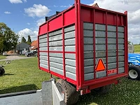 2006 ufkes greentec atsm kipper - afbeelding 11 van  14