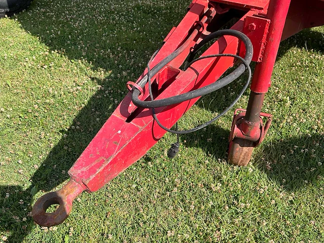2006 ufkes greentec atsm kipper - afbeelding 12 van  14