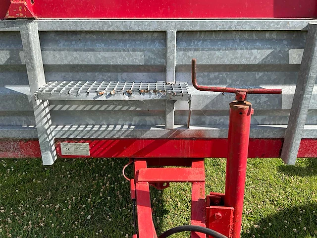 2006 ufkes greentec atsm kipper - afbeelding 13 van  14