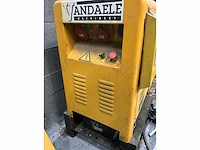 2006 vandaele machinery stroomgenerator - afbeelding 11 van  11