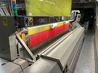 2006 vandewiele srx 82 dubbelstuk tapijtweefmachine - afbeelding 12 van  16