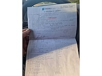 2006 vespa c38 brommer - afbeelding 4 van  4