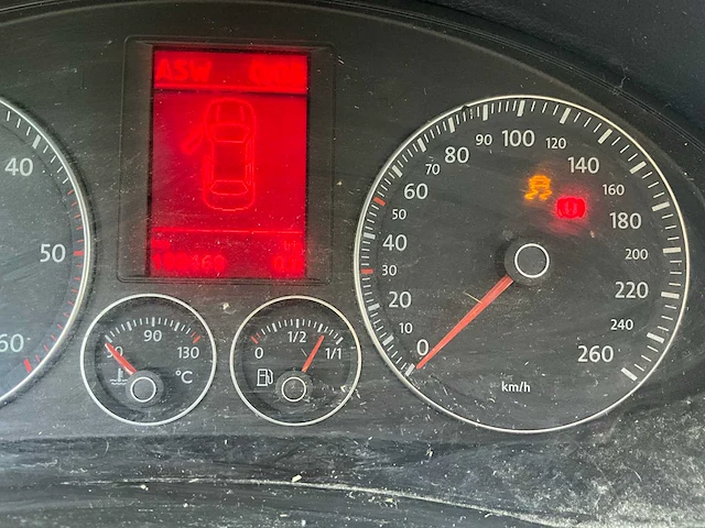 2006 volkswagen cabrio eos personenauto - afbeelding 6 van  23