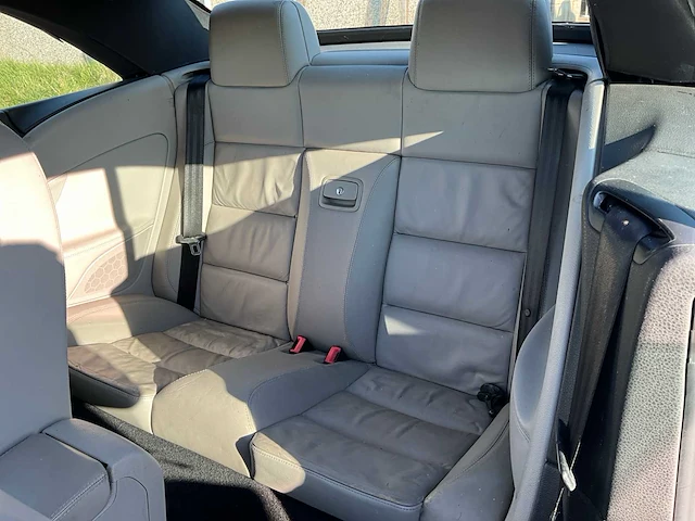 2006 volkswagen cabrio eos personenauto - afbeelding 10 van  23