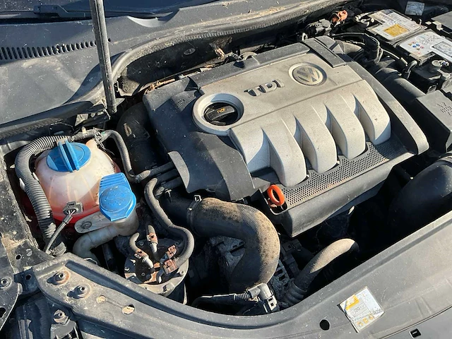 2006 volkswagen cabrio eos personenauto - afbeelding 14 van  23