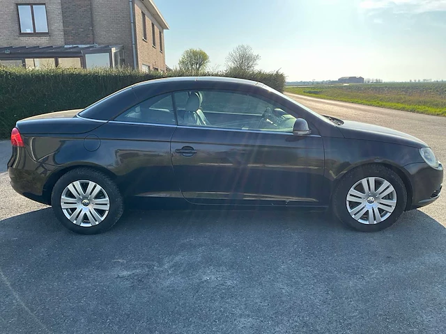 2006 volkswagen cabrio eos personenauto - afbeelding 18 van  23