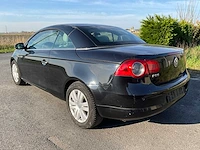 2006 volkswagen cabrio eos personenauto - afbeelding 21 van  23