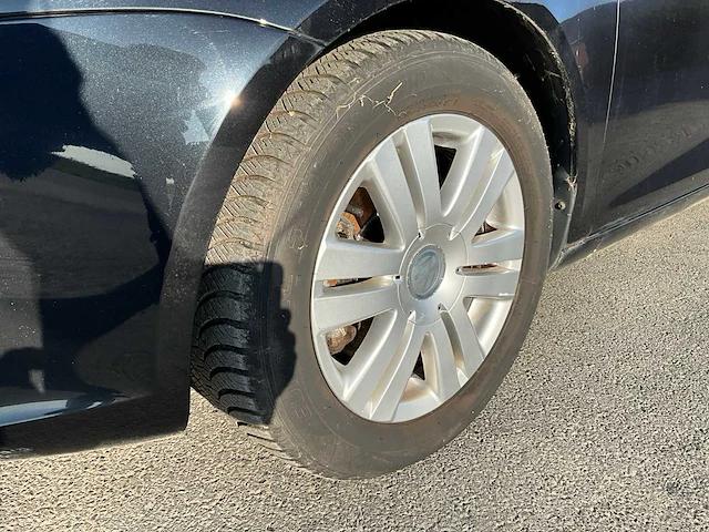 2006 volkswagen cabrio eos personenauto - afbeelding 23 van  23