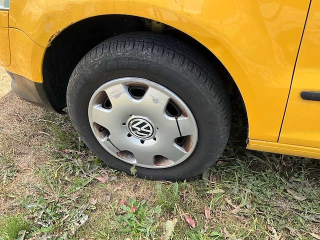 2006 volkswagen fox personenauto - afbeelding 10 van  38