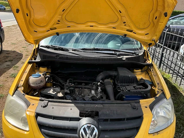 2006 volkswagen fox personenauto - afbeelding 13 van  38