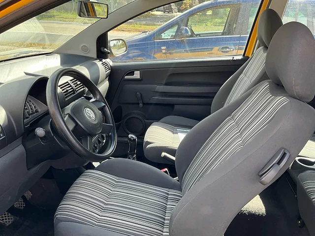 2006 volkswagen fox personenauto - afbeelding 18 van  38