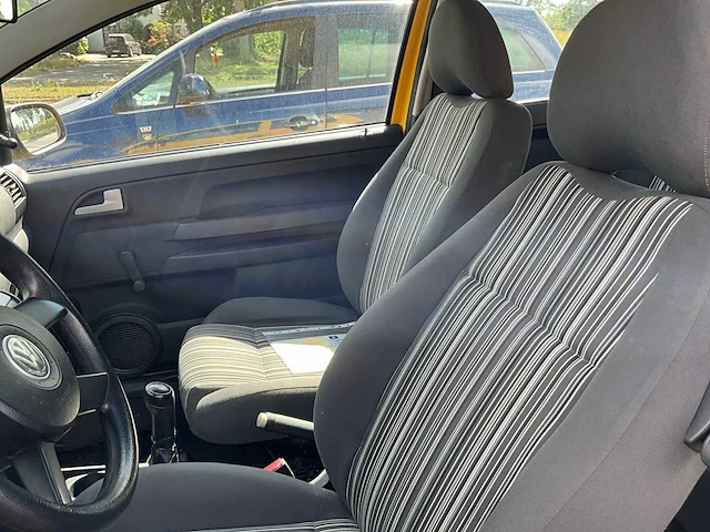 2006 volkswagen fox personenauto - afbeelding 19 van  38
