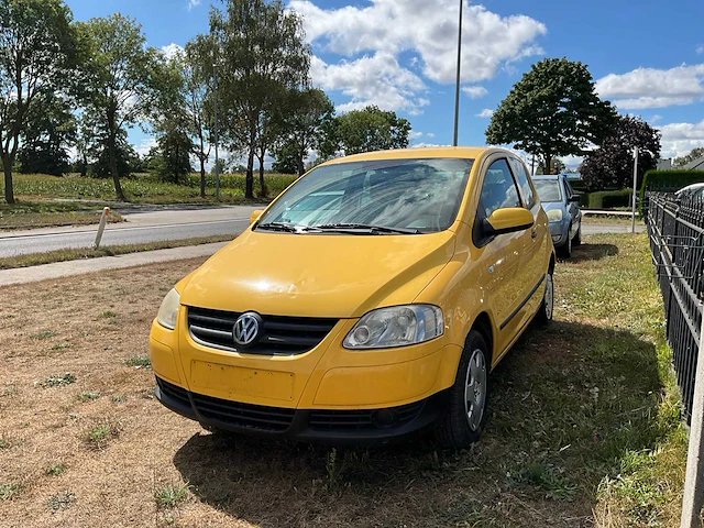 2006 volkswagen fox personenauto - afbeelding 1 van  38