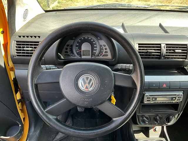 2006 volkswagen fox personenauto - afbeelding 20 van  38