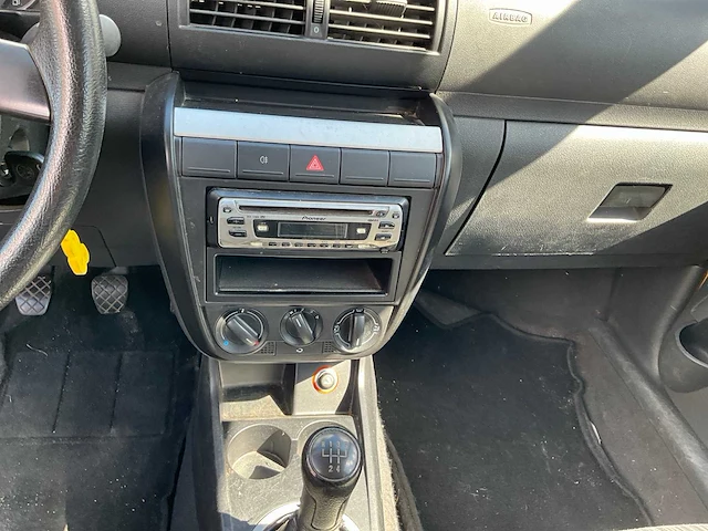 2006 volkswagen fox personenauto - afbeelding 23 van  38