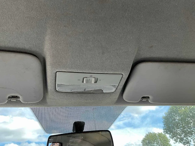2006 volkswagen fox personenauto - afbeelding 25 van  38