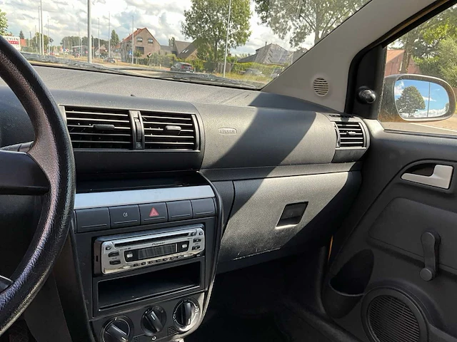 2006 volkswagen fox personenauto - afbeelding 29 van  38