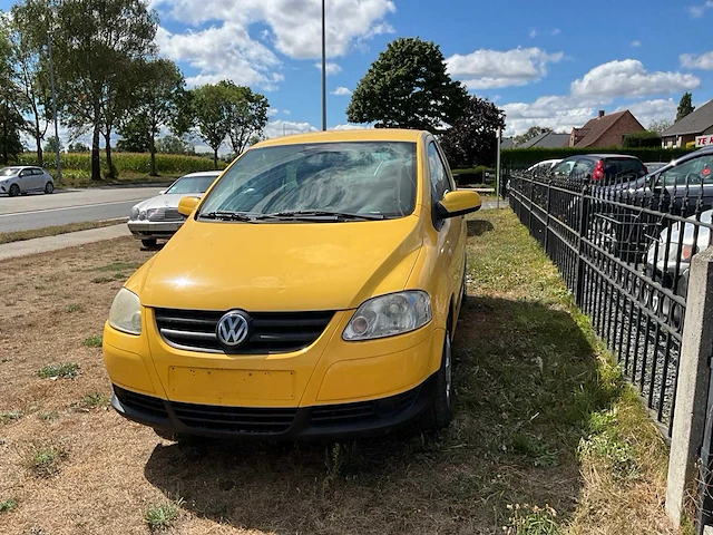 2006 volkswagen fox personenauto - afbeelding 2 van  38