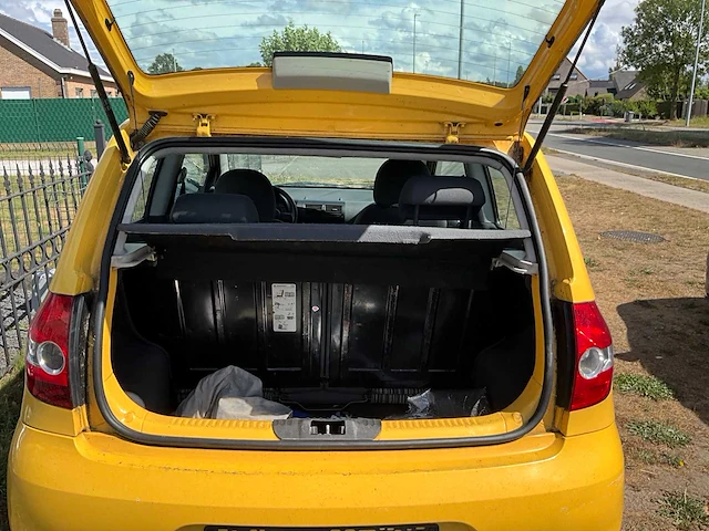 2006 volkswagen fox personenauto - afbeelding 30 van  38