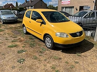 2006 volkswagen fox personenauto - afbeelding 4 van  38