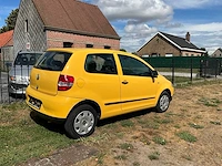 2006 volkswagen fox personenauto - afbeelding 5 van  38