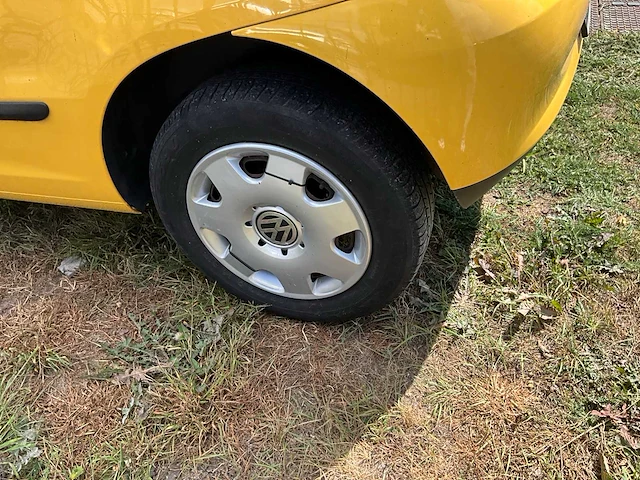 2006 volkswagen fox personenauto - afbeelding 9 van  38