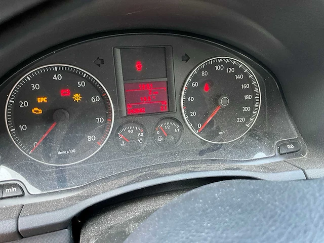 2006 volkswagen golf - afbeelding 7 van  26