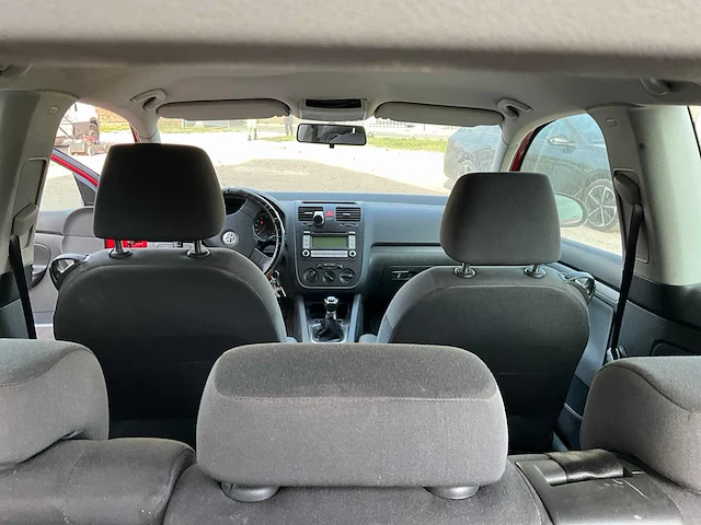 2006 volkswagen golf - afbeelding 11 van  26