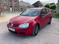 2006 volkswagen golf - afbeelding 1 van  26