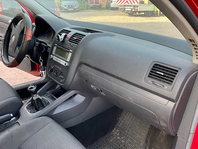 2006 volkswagen golf - afbeelding 14 van  26